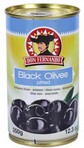 Don Fernando - Black Olives Pitted