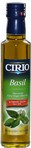 Cirio Extra Virgin Olive Oil With Basil