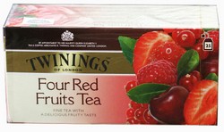Twinings - Four Fruits Tea