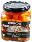 Piacelli - Garlic Siciliana in Oil