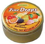 Woogie Fine Drops - fruit