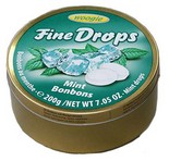 Woogie Fine Drops - Mint