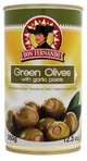 Don Fernando - Green Olives with Garlic Paste