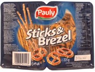 Pauly - Sticks & Brezels