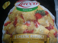 Lucca - 3 Cheese Ravioli