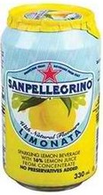 Sanpellegrino - Sparkling Lemon